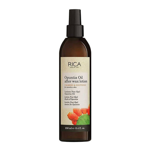 Rica Opuntia Oil After Wax Lotion for Sensitive Skin 250ml