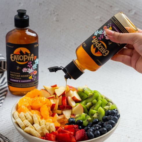 Eatopia Farmer's Harvest | Pure Honey