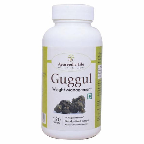 Ayurvedic Life Guggul Tablets