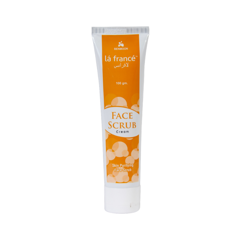 Benmoon Ayurveda La France Face Scrub PUSHMYCART