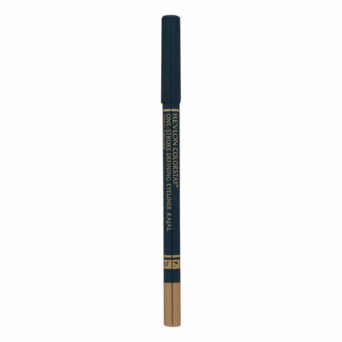 Revlon Colorstay One-Stroke Defining Eyeliner Kajal - Totally Turquoise 1.2 g