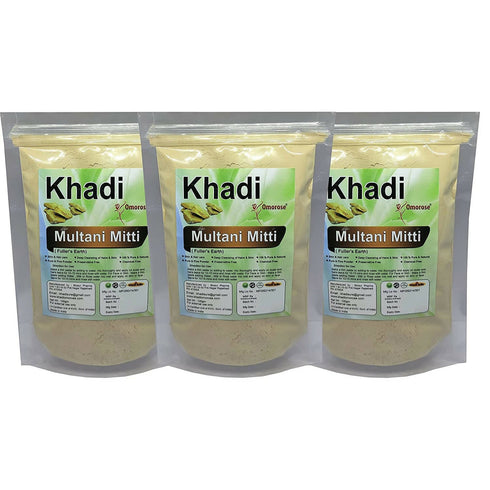 Khadi Omorose Multani Mitti Powder