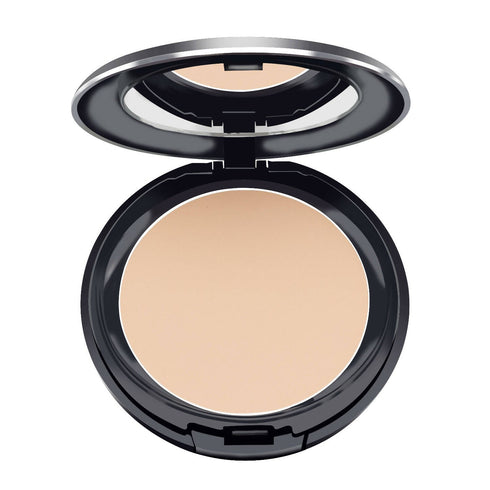 Glamgals Hollywood-U.S.A 3 In 1 Three Way Cake Compact Pink