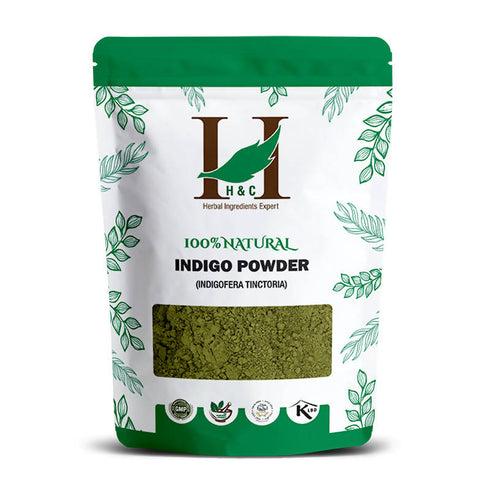 H&C Herbal Natural Indigo Powder 100g