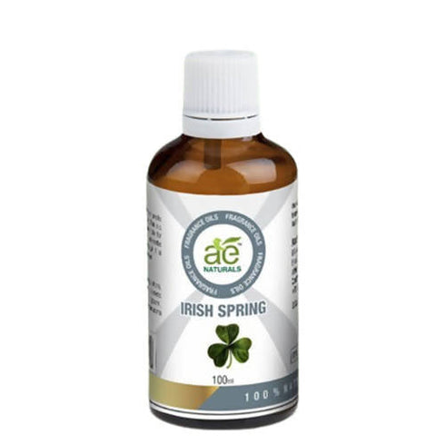 Ae Naturals Irish Spring Fragrance Oil 100 ml