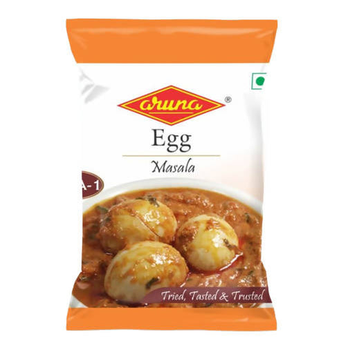 Aruna A-1 Egg Masala Powder