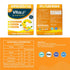 Magicleaf VitaUp Natural Vitamin C Sachets Tangy Orange Flavour