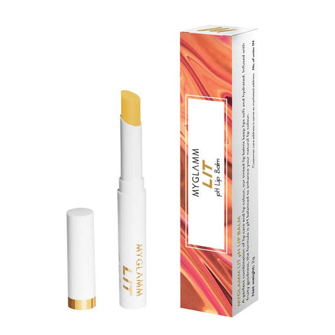 MyGlamm LIT PH Lip Balm Main Squeeze