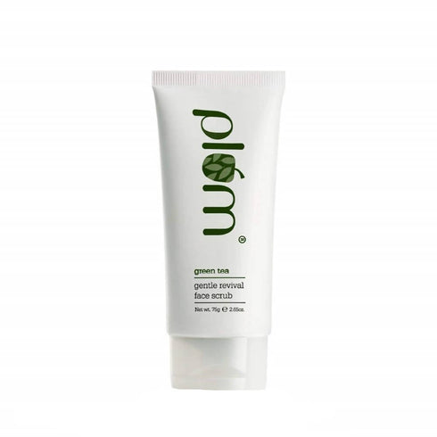 Plum Green Tea Gentle Revival Face Scrub