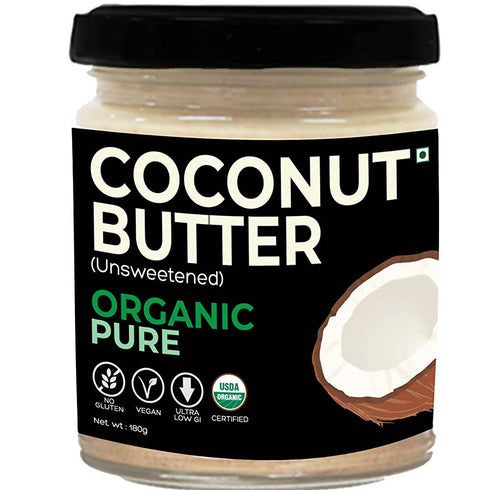 D-Alive Coconut Butter