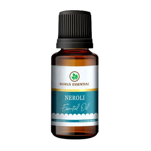 Korus Essential Neroli Essential Oil | Therapeutic Grade