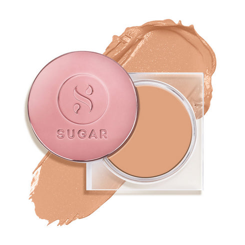 Sugar Mettle Cream To Powder Foundation 47 Borgia