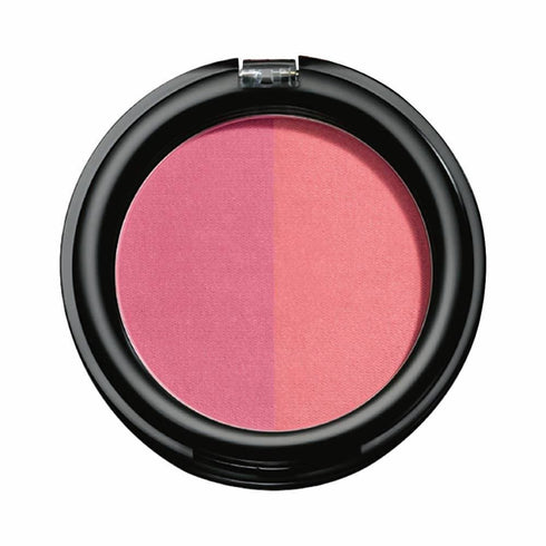 Lakme Absolute Face Stylist Blush Duos | Coral Blush