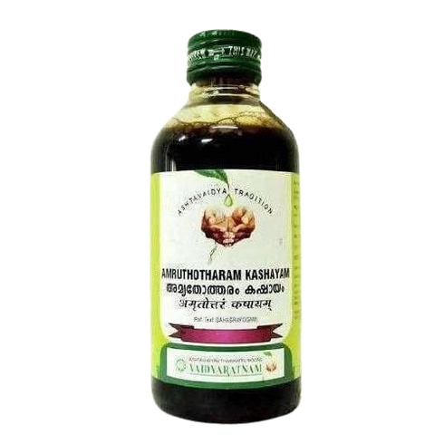 Vaidyaratnam Amruthotharam Kashayam