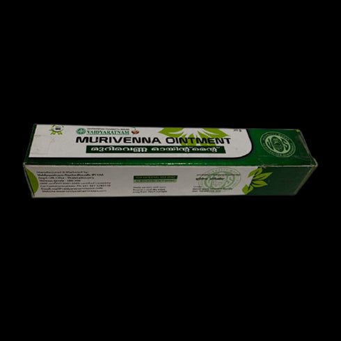Vaidyaratnam Murivenna Ointment