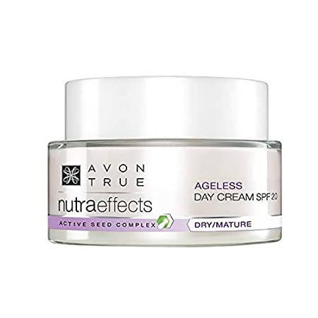 Avon True Nutraeffects Ageless Day Cream SPF 20 50g