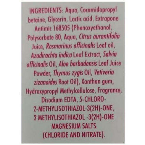 Medimix Ayurvedic Intimate Hygiene Wash