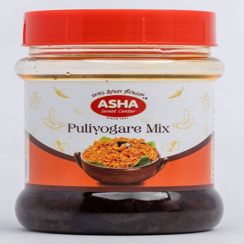 Asha Sweet Center Puliyogare Mix