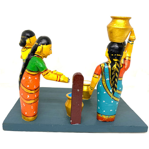 Ladies Tap Kondapalli Toys