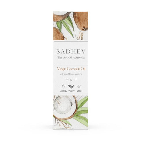 Sadhev Virgin Coconut Oil