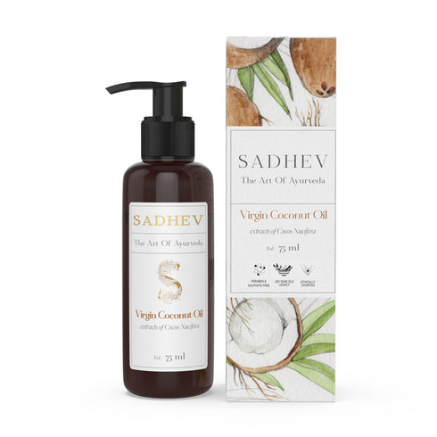 Sadhev Virgin Coconut Oil