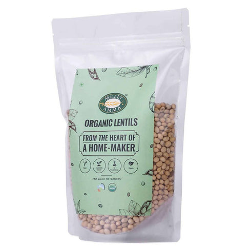 Millet Amma Soyabean Whole