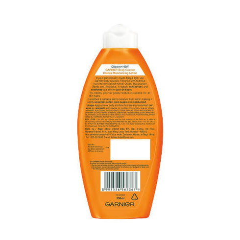 Garnier Body Cocoon Intense Moisturizing Lotion