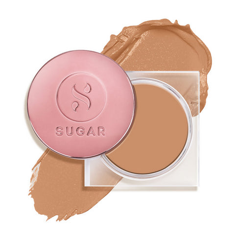 Sugar Mettle Cream To Powder Foundation 52 Corretto