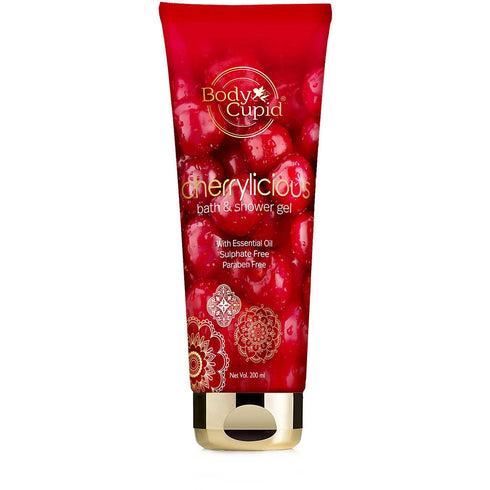 Body Cupid Cherrylicious Bath Shower Gel