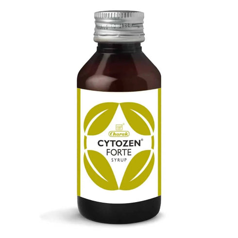 Charak Pharma Cytozen Forte Syrup
