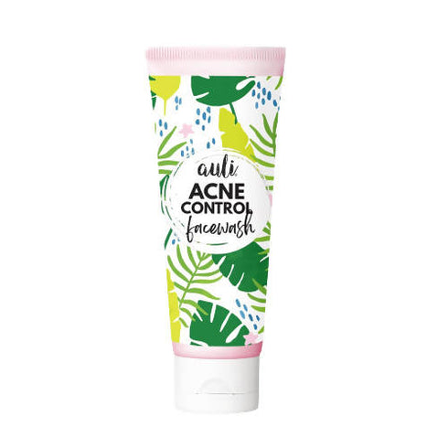 Auli Acne Control Face Wash