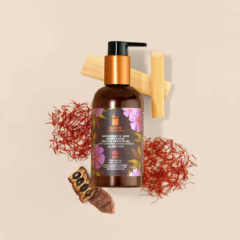 Isha Life Refreshing And Skin Brightening Shower Gel