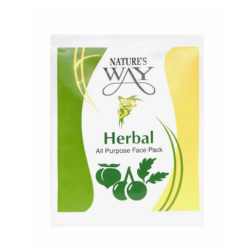 Nature's Way Herbal All Purpose Face Pack