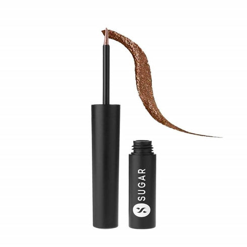 Sugar Eye Dared You So! Metallic Eyeliner Bronze Horseman | Metallic Coppery Bronze