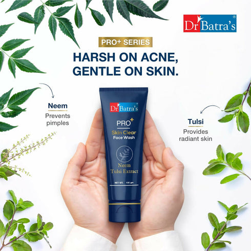 Dr. Batra's PRO + Skin Clear Face Wash