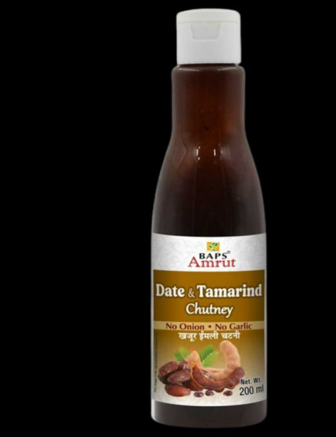 Baps Amrut Date & Tamarind Chutney