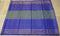 Center Butta With Blue Lines Saree