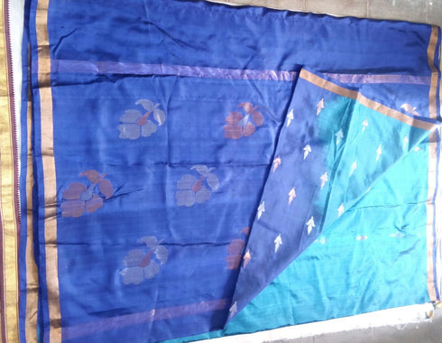 Pallu Butta Saree