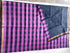 Lv Checks Saree