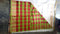 Legend Saree With Green Checks