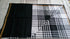 Soundrya Black With White Checks Saree