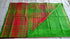 Soundrya Pink Apple Color Checks Saree