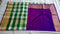 Legend Purple Saree