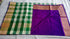 Legend Purple Saree