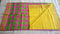 Legend Lemon Yellow Color Saree