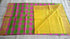 Legend Lemon Yellow Color Saree