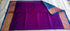 Purple Color Saree With Big Border