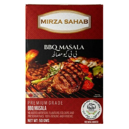 Mirza Sahab BBQ Masala