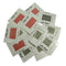 Pack Of 12 Different Bridal Bindi Traditional Indian Temporary Forehead Tattoo