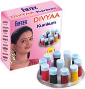 Eyetex Divya 11 Color Kumkum Paste
